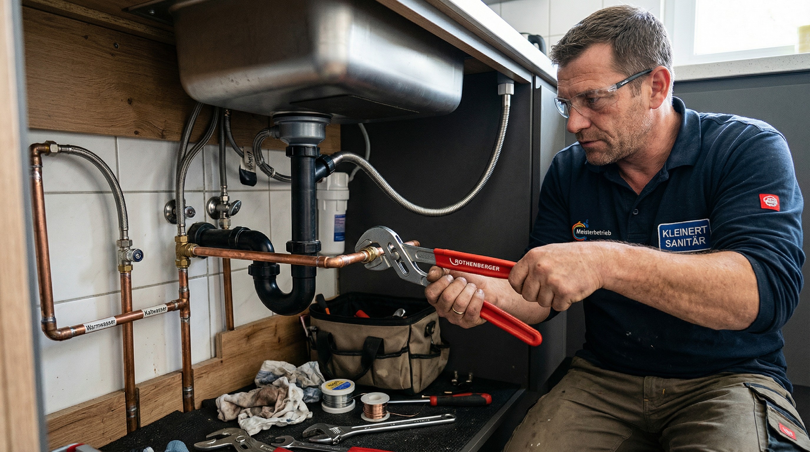 Haustechnik Gschrey GmbH, Zweigstelle Weiden – Sanitärinstallateur Weiden in der Oberpfalz